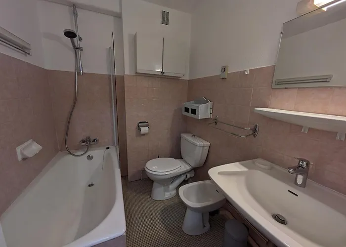 Confortable Proche Centre Avec Parking - Fr-1-623-273 Διαμέρισμα