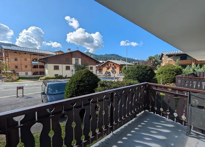 Confortable Proche Centre Avec Parking - Fr-1-623-273 *