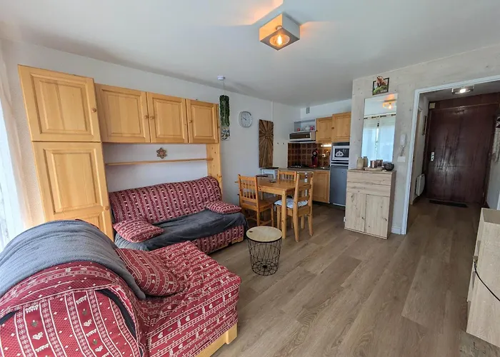 Confortable Proche Centre Avec Parking - Fr-1-623-273 Les Gets