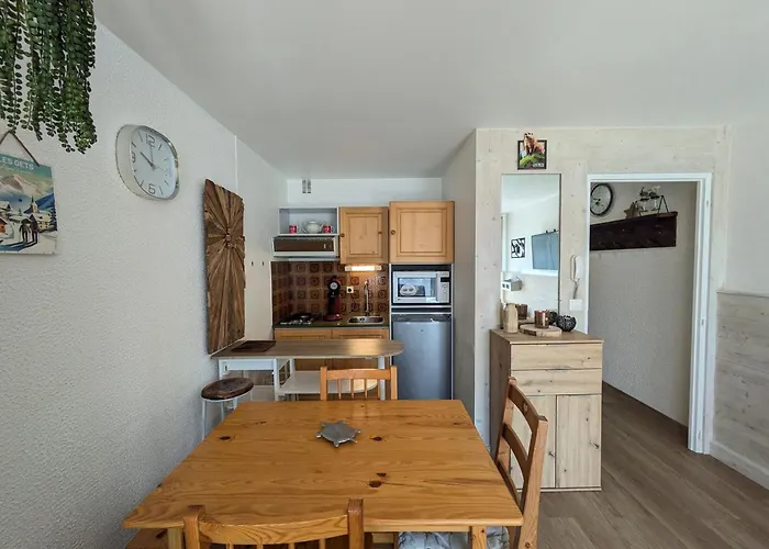 Confortable Proche Centre Avec Parking - Fr-1-623-273 Les Gets